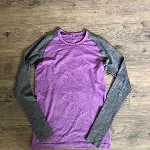 Lululemon Long Sleeve Swiftly